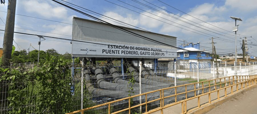 Roban 90 metros de cable del Cárcamo de Puente Pedrero