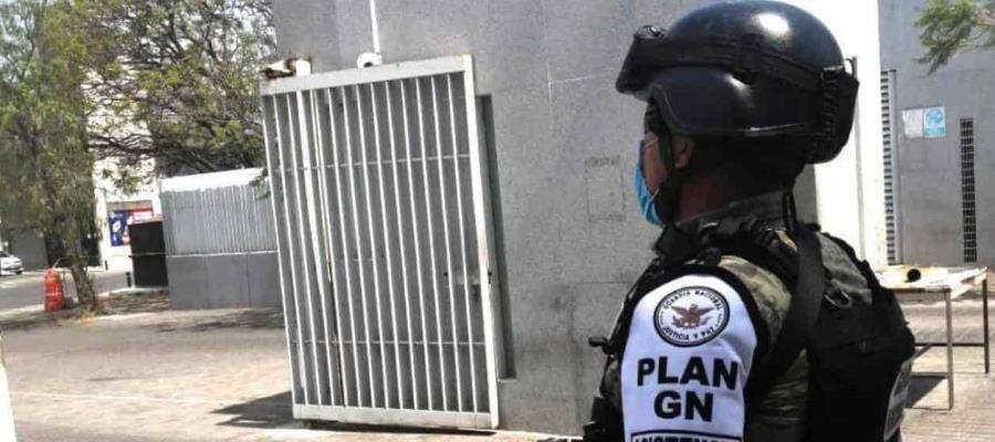 Separa Guardia Nacional a elementos por presunta extorsión en Sonora