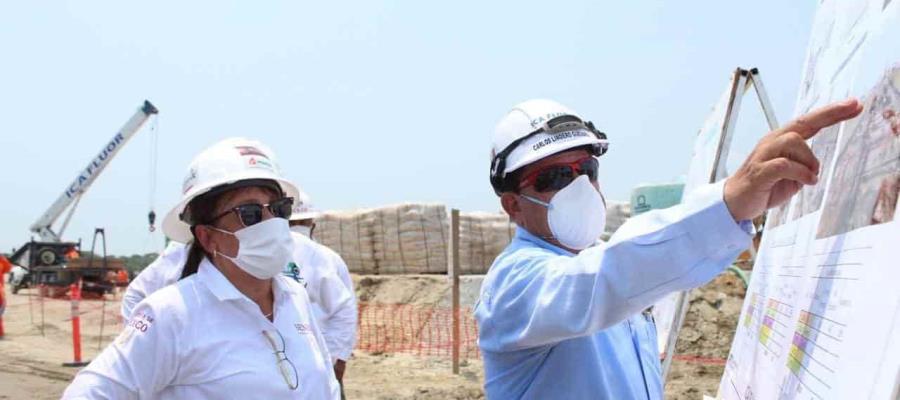 Confirma Rocío Nahle mal uso de cuenta de Twitter de SENER; ofrece disculpas