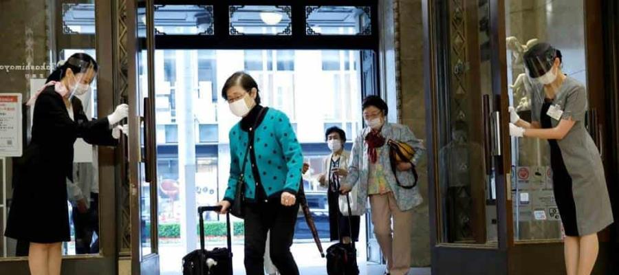 Japón podría levantar mañana estado de emergencia por coronavirus