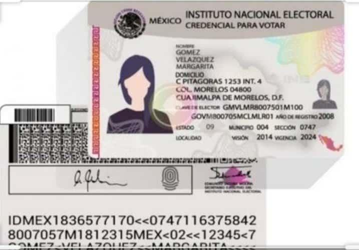 Inicia hoy trámite de constancia digital del INE para usar como identificación provisional