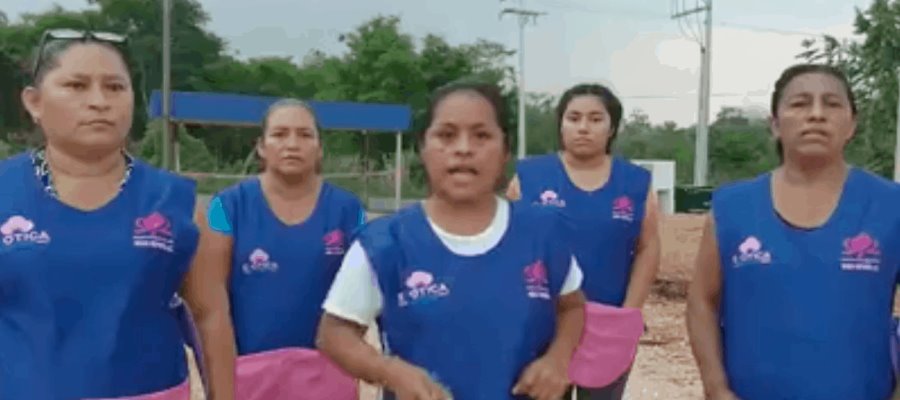 Se declaran en resistencia civil costureras de la cooperativa “Exótica Textiles”