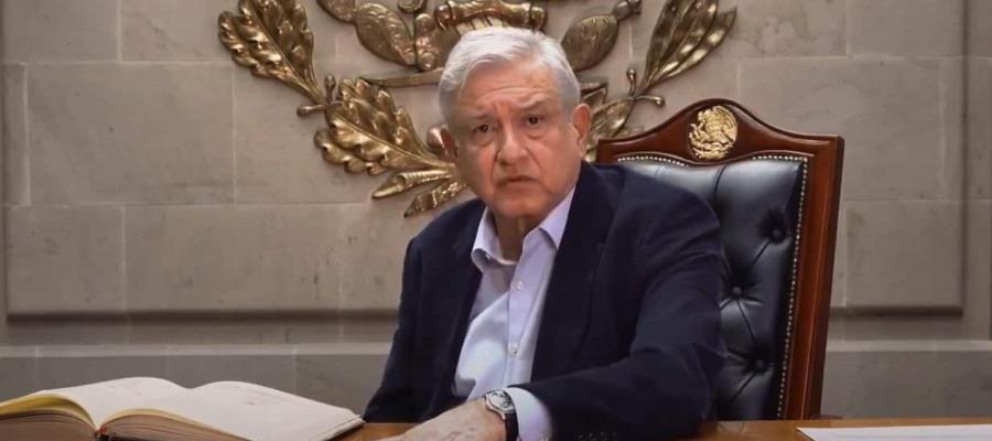 Estima Obrador que por culpa del coronavirus se van a perder un millón de empleos en el país Estima Obrador que por culpa del coronavirus se van a perder un millón de empleos en el país