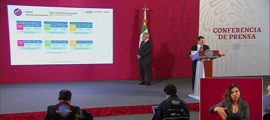 Detectan incremento injustificado en precio del frijol