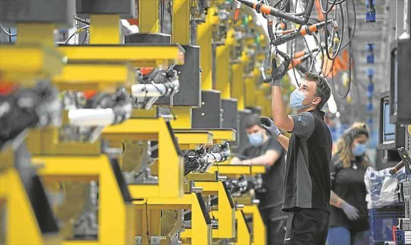 Qué dinámica dominará en la recuperación económica de la Unión Europea