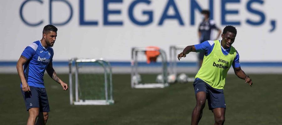 Leganés da beneficio a aficionados leales