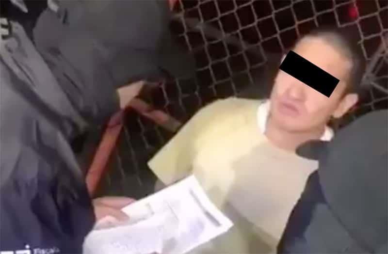 Vinculan a proceso a “El Lunares”, presunto líder de la Unión Tepito por delincuencia organizada