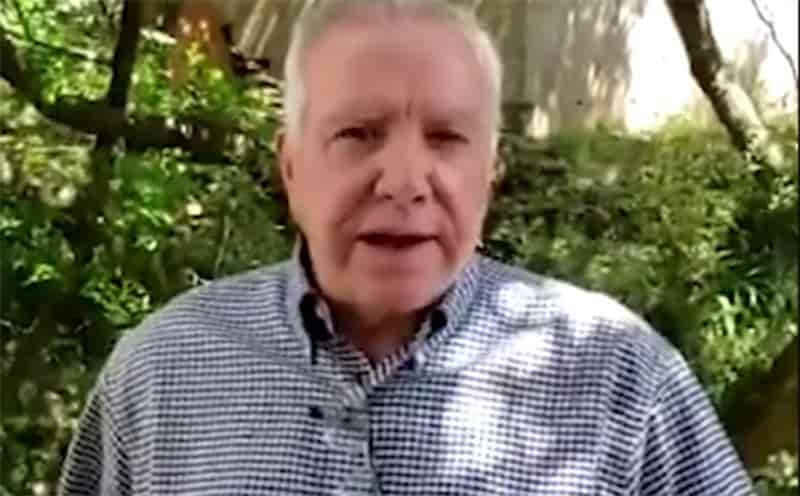 Separa la cadena Soriana a consejero que grabo video en contra de AMLO Separa la cadena Soriana a consejero que grabo video en contra de AMLO