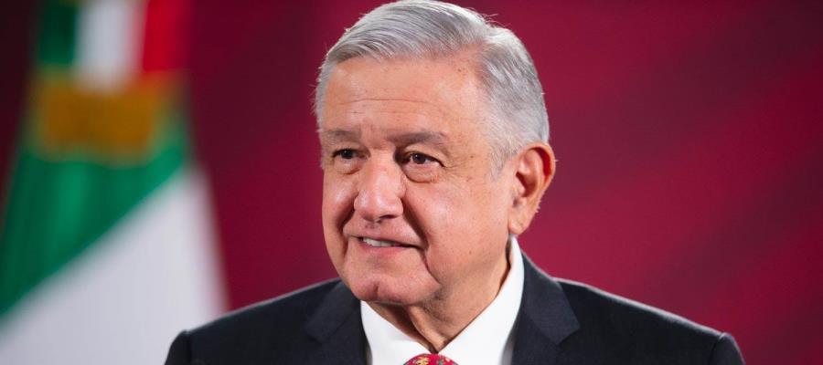 Celebra Obrador que Walmart haya aceptado pagar su adeudo con Hacienda