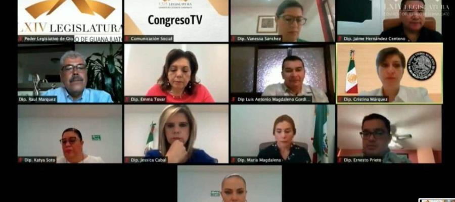 Rechazan diputados de Guanajuato iniciativas a favor del aborto Rechazan diputados de Guanajuato iniciativas a favor del aborto