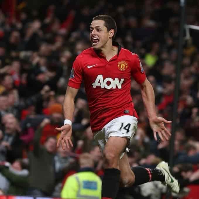 “Chicharito” Hernández se apunta para jugar gratis con el Manchester United