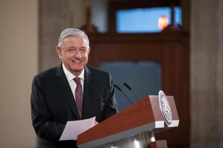 Anuncia AMLO gira de trabajo por el sureste