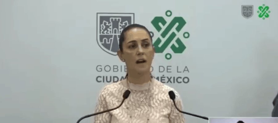 Asegura Claudia Sheinbaum que se coordinarán con el gobierno federal para evitar problemas con semáforo de riesgos