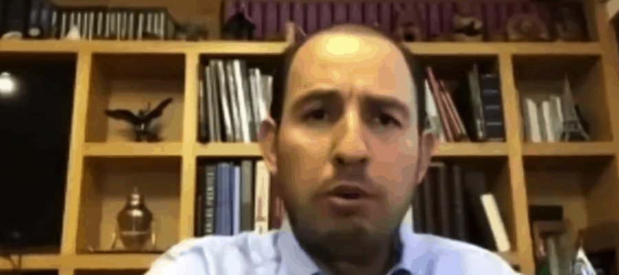 PAN impugnará acuerdo de la militarización del país: Marko Cortés