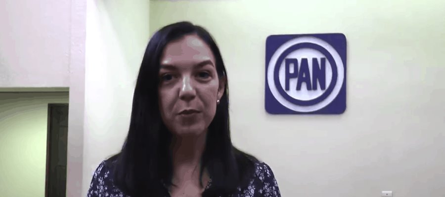 Considera diputada federal una ‘burla’ quitar tiempos de radio y televisión; AMLO no pierde, porque tiene sus mañaneras, dice