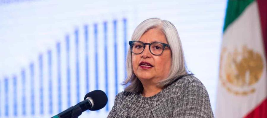 Disminuye dispersión de créditos del Bienestar por incremento de casos de COVID-19, reconoce Economía