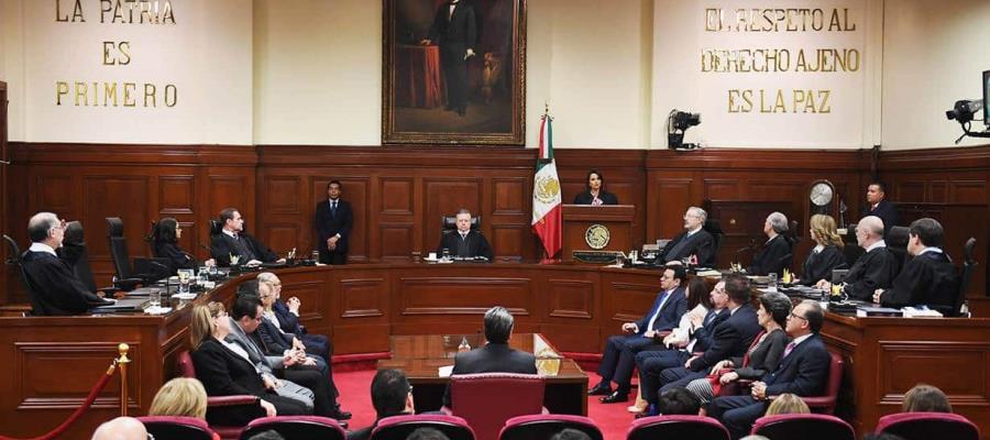 Reprueba AMLO aval de la SCJN para que funcionarios de COFECE ganen más que el presidente