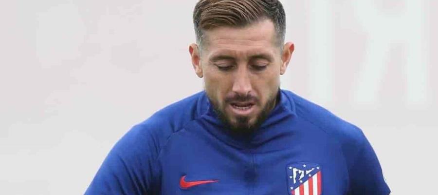 Deseo poder regresar lo antes posible, quiero ser protagonista: Héctor Herrera