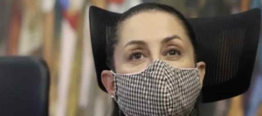 Presenta Claudia Sheinbaum iniciativa para hacer ajustes al presupuesto por emergencia sanitaria Presenta Claudia Sheinbaum iniciativa para hacer ajustes al presupuesto por emergencia sanitaria