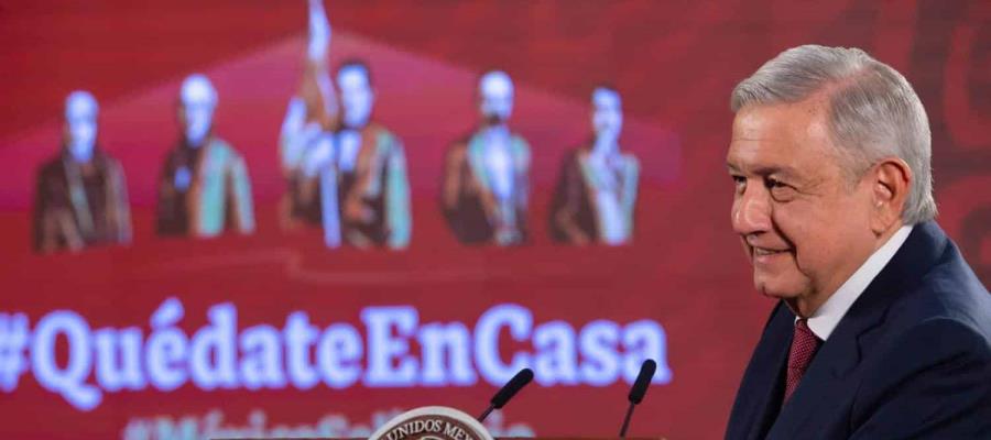 Cero rechazos a estudiantes de medicina, 20 se quedan en México y 30 se irán becados al extranjero: Obrador