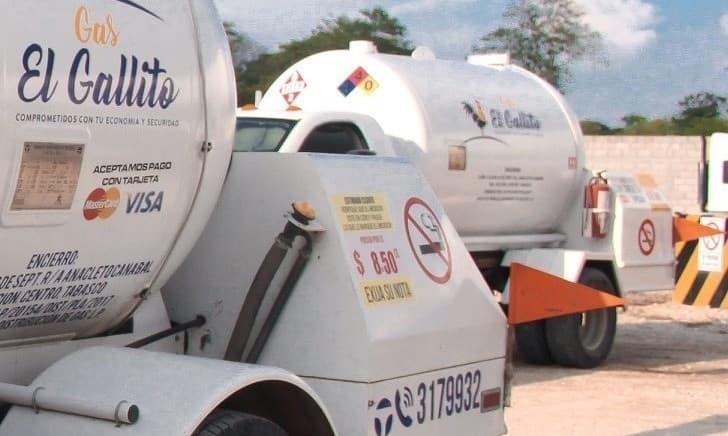 Gaseras no darán servicio este fin de semana: FTOT