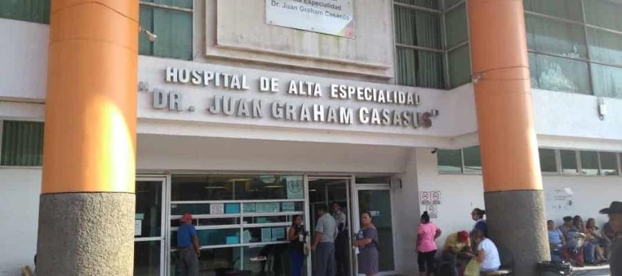 Se rompe récord en Tabasco en casos positivos de COVID; en 24 horas reportan 188 Se rompe récord en Tabasco en casos positivos de COVID; en 24 horas reportan 188