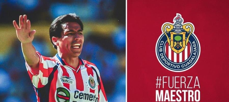 Benjamín Galindo, hospitalizado por derrame cerebral Benjamín Galindo, hospitalizado por derrame cerebral