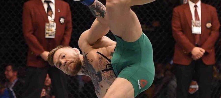 Conor McGregor y Anderson Silva buscan pelea en la UFC
