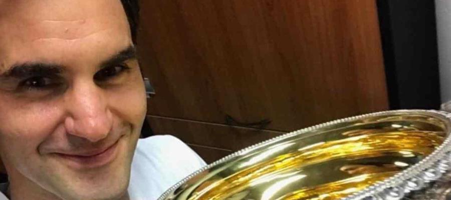 Federer, el primer tenista en ser el mejor deportista pagado: Forbes