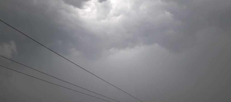 Prevé Conagua fin de semana lluvioso en Tabasco