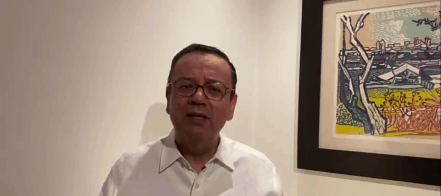 El lunes será un sálvense quien pueda, dice Germán Martínez ante inicio de Nueva Normalidad El lunes será un sálvense quien pueda, dice Germán Martínez ante inicio de Nueva Normalidad