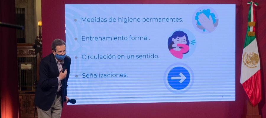 Cubrebocas será obligatorio tras reinicio de clases presenciales el 10 de agosto, confirma SEP