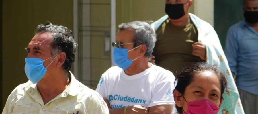 Ante ‘Nueva Normalidad’, será inevitable uso de cubrebocas en la CDMX Ante ‘Nueva Normalidad’, será inevitable uso de cubrebocas en la CDMX