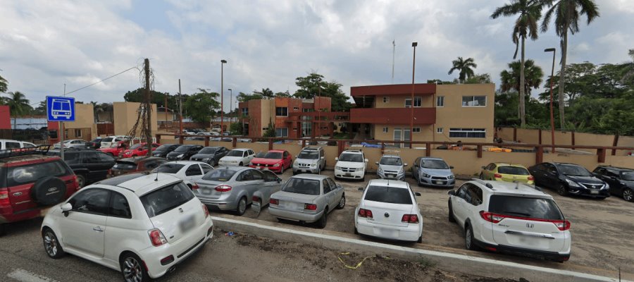 Frustran supuesto robo de cajero automático en Tribunal de Juicio Oral de Villahermosa