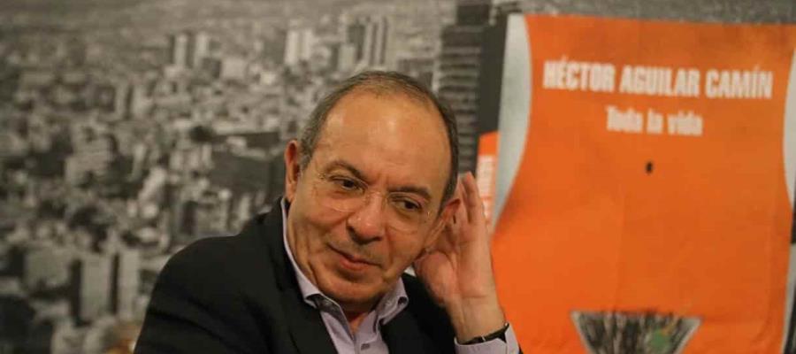 Probablemente Obrador perderá la revocación de mandato “por pendejo y petulante”, expresa Héctor Aguilar Camín