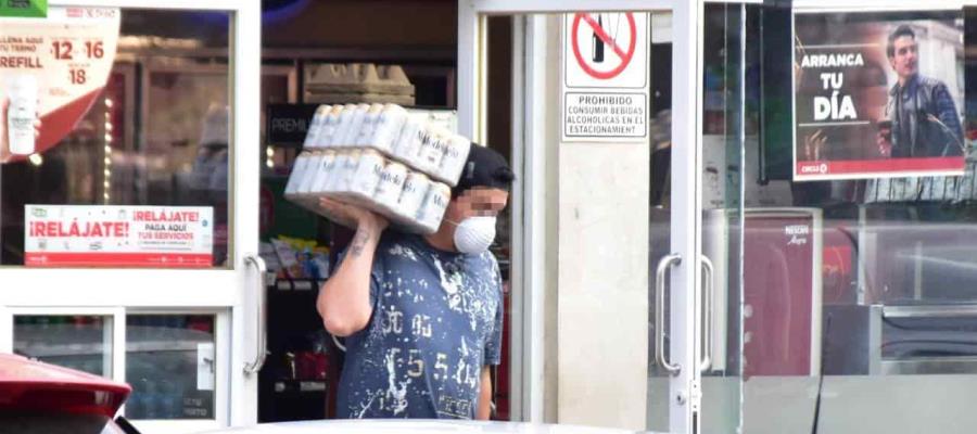 Impulsará CANACO que sus agremiados vendan cerveza únicamente con servicio a domicilio Impulsará CANACO que sus agremiados vendan cerveza únicamente con servicio a domicilio