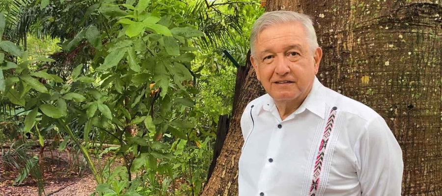 “No coman ansias”, le dice AMLO a quienes quieren que se vaya del gobierno