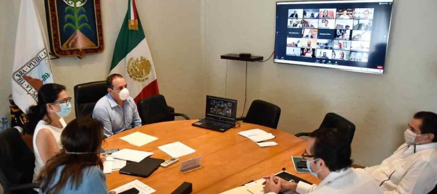 Inicia en Morelos segunda fase de combate contra el COVID-19