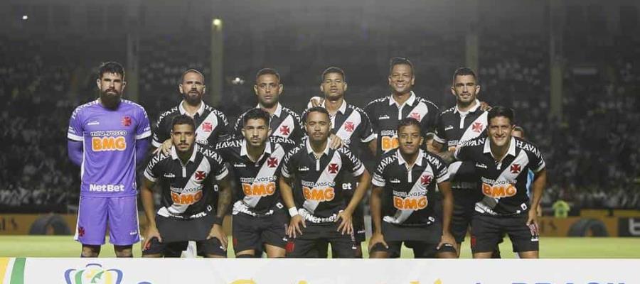 Dan positivo 16 futbolistas del Vasco de Gama