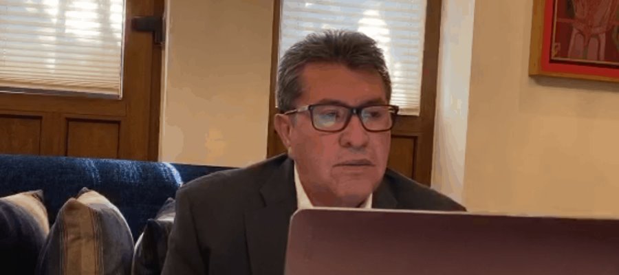 Mayoría del Senado respalda acciones de AMLO en la nueva normalidad, sostiene Ricardo Monreal