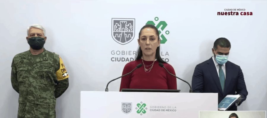 Buscan adelantar en la CDMX aplicación de la vacuna contra la influenza ante emergencia por COVID-19 Buscan adelantar en la CDMX aplicación de la vacuna contra la influenza ante emergencia por COVID-19