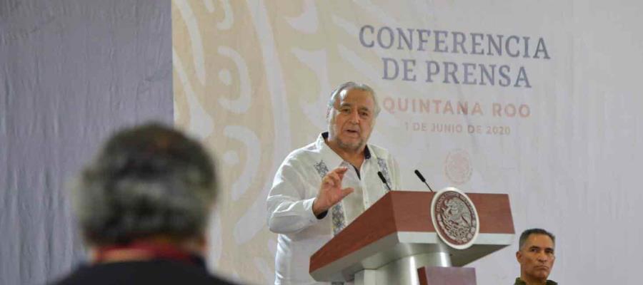 Se apostará al mercado nacional para reactivar al turismo: Miguel Torruco  