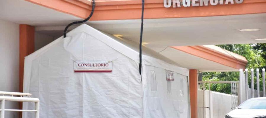 Aumentan casos activos de COVID-19 en Tabasco a 981 Aumentan casos activos de COVID-19 en Tabasco a 981