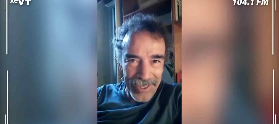 ‘Obrador ha sido el mejor presidente en muchísimos años’: Damián Alcázar