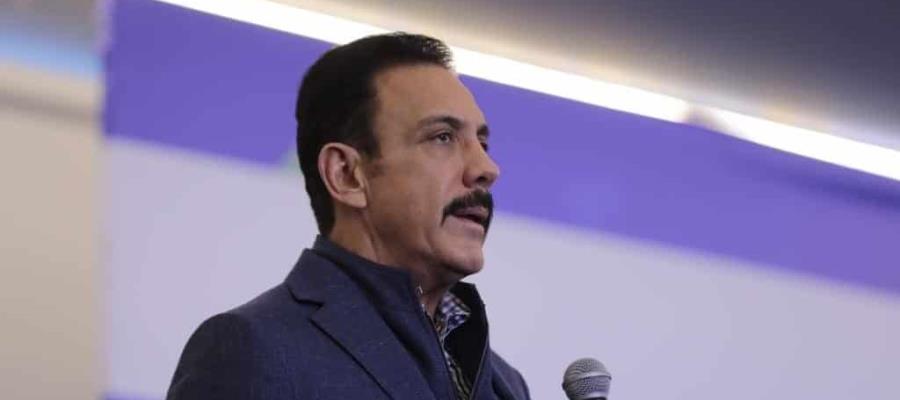 Reconoce Omar Fayad que AMLO se mantuvo al margen de la jornada electoral en Hidalgo