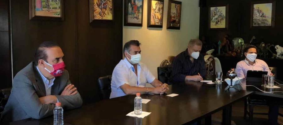 Pide Jaime Rodríguez que AMLO se reúna con gobernadores ante emergencia sanitaria Pide Jaime Rodríguez que AMLO se reúna con gobernadores ante emergencia sanitaria