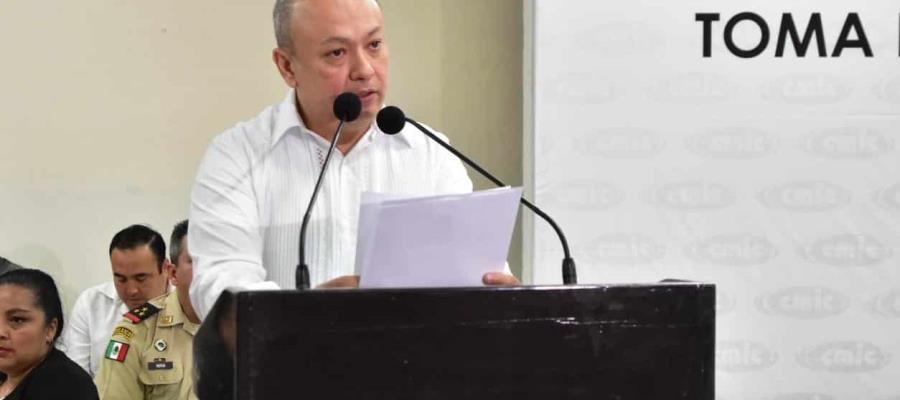 Advierte CMIC que estará pendiente de la distribución de más de 5 mmdp en obras de infraestructura anunciadas por el gobierno