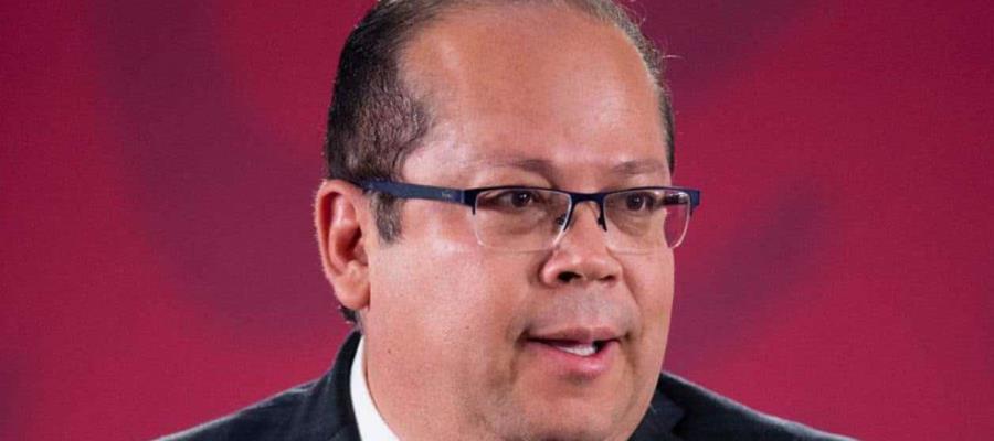 Confirman salida de Ricardo Rodríguez del INDEP; lo sustituye Jaime Cárdenas