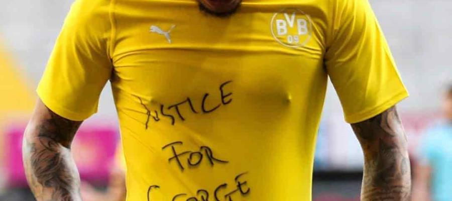 FIFA no sancionará protestas a favor de George Floyd