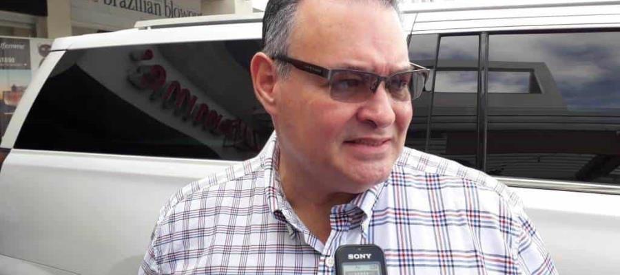 Sólo 20% de burócratas reiniciaron labores este lunes: Palomera Cano Sólo 20% de burócratas reiniciaron labores este lunes: Palomera Cano